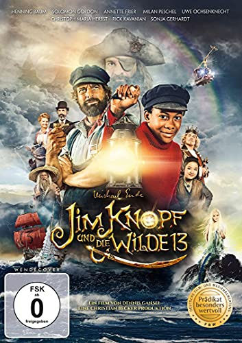 Jim Knopf und die Wilde 13