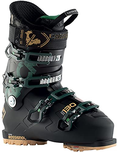 Rossignol - Herren Skischuhe Track 130 Gw Schwarz - Größe 39 - Schwarz