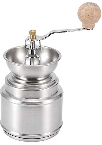 Molinillo de café Manual Café Cacao Pimienta Molinillo Especias Molinillo portátil Grano de café Molinillo de nueces para el hogar Cocina Café Herramientas de café Herramientas de molienda