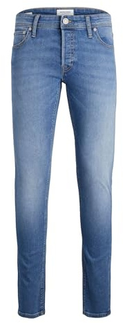 Jack & Jones Jjiglenn Jjoriginal MF 071 Noos Pls - Pantalones Vaqueros Hombre