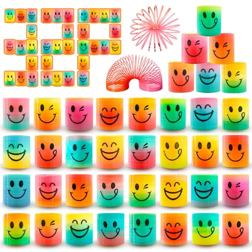 Cocurb 32 Pcs Mini Spring Party Favors for Kids 4 to 8 Fun Goodie Bag Stuffers for Birthdays, Classroom Prizes, and Small Toys Present