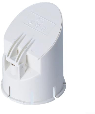 CWOQOCW Valvola di non ritorno di scarico, barriera anti-ratti, anti-odore e anti-insetti, copertura per tubo dell'acqua piovana (110 mm)