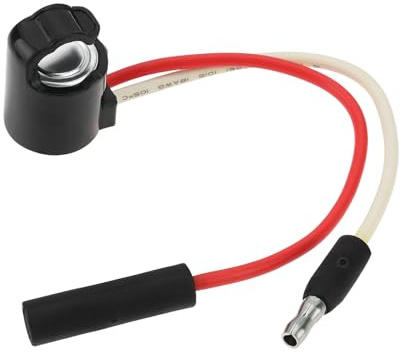 OTOTEC 1x 297216600 Termostato de Descongelación Del Congelador Compatible con Frigidaire Ken-More Congeladores de Refrigeradores 1483781 216731000 216872200 218673001 218673008 AP4374171