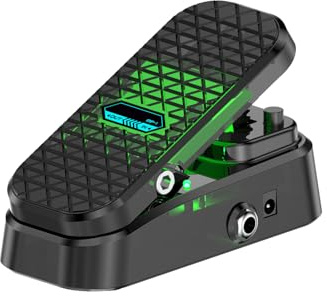Guitarristas Pedal Efectos Fácil Operaciones Clásicas Tono Modelado Herramientas ABS Textura Parámetro Portátil Guitarra Amplificadores Pedal Efectos Múltiples Efectos Construcción