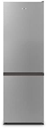 Gorenje NRK 6182 PS4 Kühl-Gefrierkombination/ NoFrostPlus/ BigBox/ HolidayMode/ LowNoise/ LED Beleuchtung/ Multiflow/ 178,5 cm/ Kühlteil 207 l/ Gefrierteil 85 l/ 39 dB/ 235 kWh/Jahr/ Inox-Look