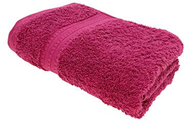 Julie Julsen® Bio Handtücher in 32 Farben erhältlich weich und saugstark Fuchsia 50x100 cm