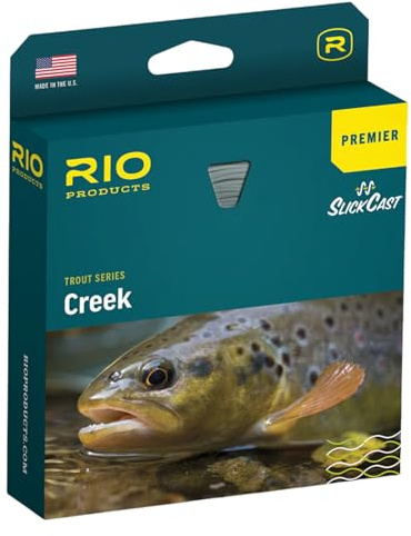 Rio Premier Rio Creek Fliegenfischschnur