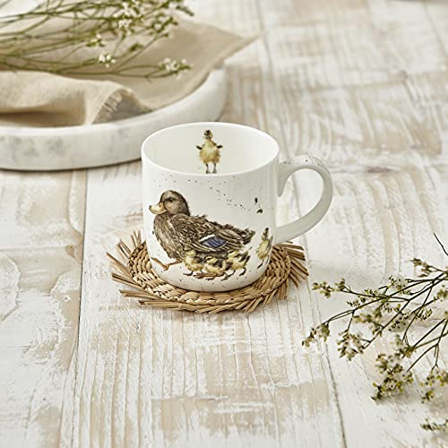 Wrendale Designs - Taza con texto en inglés Room for A Small One