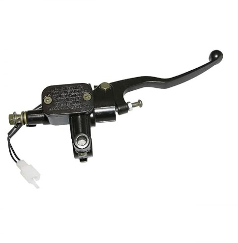 Maître cylindre frein avant P2R compatible avec Moto Derbi 50 Senda Xtrem