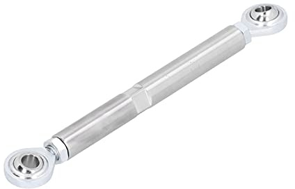 Rodory De Tensión Del Alternador, Soporte De Alternador De Coche De Varilla De Tensión Ajustable De 5 1/2 Pulgadas Apto Para Motor SBC 350454 Modificación del de escape