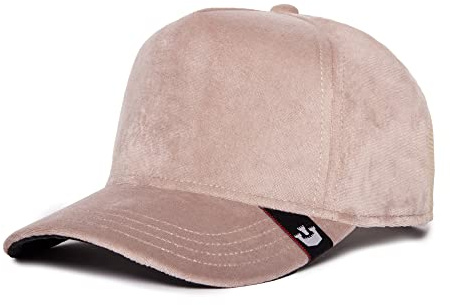 Goorin Bros. Trucker Blanko Cap Gateway Black Schwarz