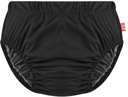 Care Yare Incontinence Protective Briefs & Underwear Washable Incontinence Underwear for Men Adult Incontinence Underwear Women Leak Proof Underwear Plastic Underwear for Adults Plastic Pants L