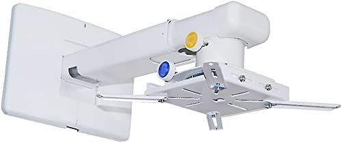 MaiBuL LNNW Projector Mount Projector Bracket Wall Projector Ceiling Mount Stand Retractable Stand For Office, Home, Stage Or Studio