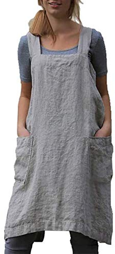 Hawholm Damen Apron Lätzchen (1er Pack)