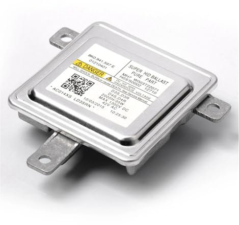 VAAKLM Kompatibel Mit RS5 D3S D4R Xenon HID Vorschaltgerät Ersetzen Block HID Xenon Scheinwerfer Controller 8K0941597E 8K0.941.597 W003T20171 Vorschaltsteuergerät