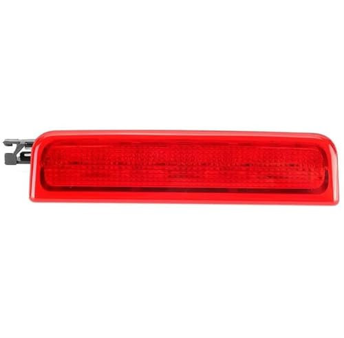 HNVCYT 2K0945087C für VW für Caddy 2003-2015 Auto-Heckbremsleuchte 3. und 3. Bremsleuchte hoch montierte Bremsleuchte Auto drittes Bremslicht