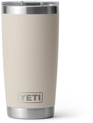 YETI Rambler Tasse Mit MagSlider Deckel, Big Sky Blue, 10 oz (295 ml)