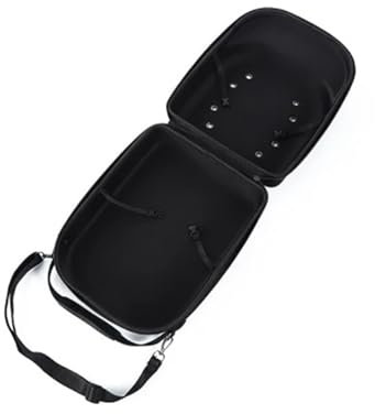 SIIENNA Hutschachtel Tragbarer Aufbewahrungskoffer for Kappen, Hutträger, Rucksack, verstellbarer Hut-Reisekoffer, Schutzhelm-Koffer for Reisen, Haushalt FüR HüTe