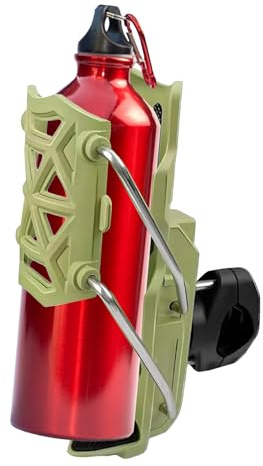 Mountain Bike Water Bottle Holder | Adjustable Bicycle Water Bottle Holder,Cycling Equipment for Travel Adventure Outdoor Sports Exercise Mountain Scooter Road