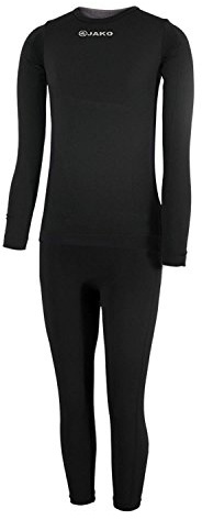 JAKO Kinder Thermo-Unterwäsche Set Longsleeve + Long Tight 6353