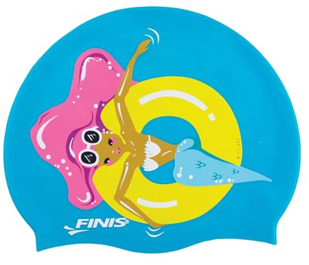 FINIS Mermaid™ Silicone Cap Floaty