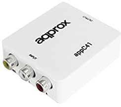 approx APPC41 Adaptador RCA to HDMI