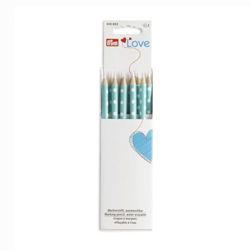 Prym 610852 Prym Love Markierstifte auswaschbar mint