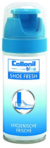 Spray desodorante para zapatos. Desodorante y desinfectante para todo tipo de zapatos. 100 ml.