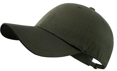 GADIEMKENSD Blank Baseball Cap Washed Cotton Hat for Men Women Unconstructed Soft Basic Hat Unisex Custom Items Plain Caps Dad Hats for Outdoor Sports Golf Running Hiking Army Green