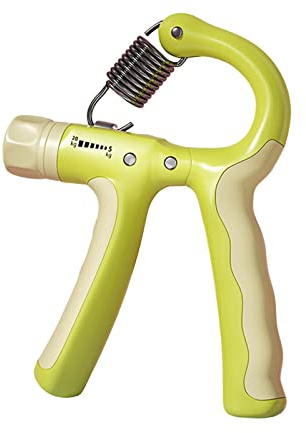 rockible Renforcement des Doigts pour Enfants, résistance réglable, Pince à Main Robuste, extenseur Portable antidérapant pour Enfants