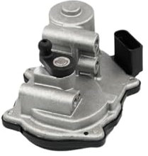PLACKE Drosselklappengehäuse 03L129086,03L129086V,03L129711AG Passend for Audi, Passend for Volkswagen
