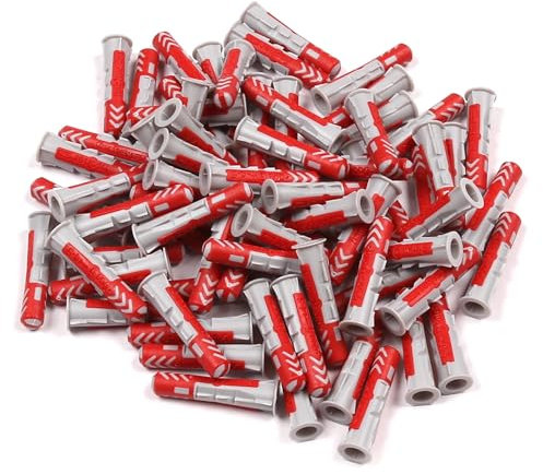 Fischer DuoPower Universal-Dübel 6x30mm - 50 Stück