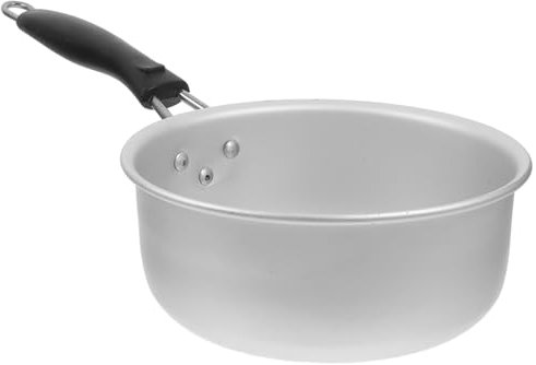 CONGARTENO Ladles Alluminio Con Manico Spesso Attrezzo Multifunzionale Per Cucina Giardino e Bagno Resistente Alla Corrosione e Ergonomico Per Impugnatura Confortevole