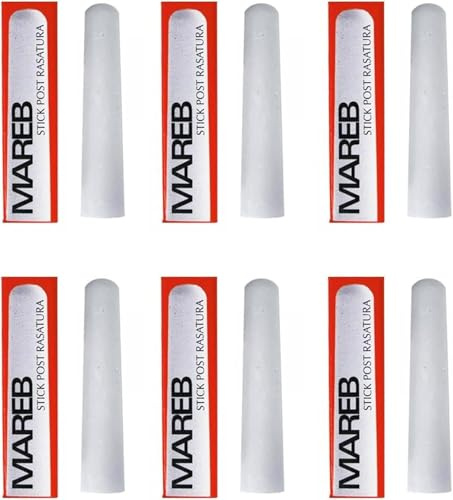 MATITA EMOSTATICA STICK PER BARBA 5G x6 PEZZI