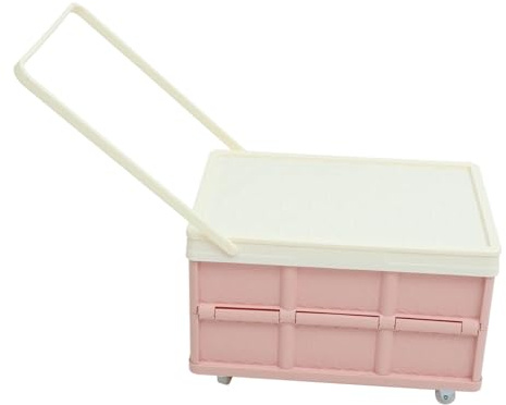 GANAZONO Boîtes De Rangement Pliantes Avec Couvercles Bacs De Rangement Pour Jouets Et Vêtements Caisses De Stockage Pour Maison