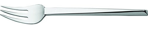 Utopia F13024 Rubi forchetta da pesce, contemporaneo posate 18/10 (confezione da 12)