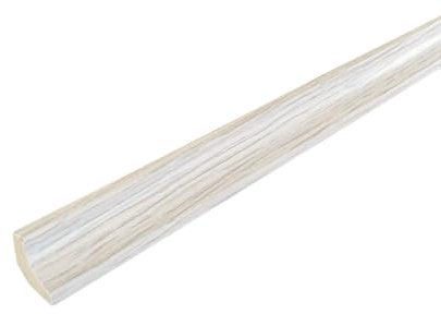 Laminate Scotia Floor Beading 1.2m x 20 Lengths (Grey Oak)