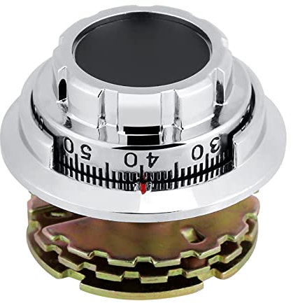 Mechanical Safe Lock disc 10×9×4 disc dial Lock Metal Combination Locks for Jewelry case Safe Box Document Cabinet