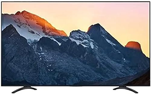Smart TV 32, TV LED 4k Ultra HD, Couverture 99% S RGB, HDR, Cinema Dolby Vision Et Atmos,Version Web 46 Pouces,Collector88