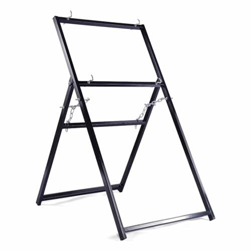 XPLKQXE 40x100cm Supporto Lavoro Pieghevole Impieghi Gravosi, Supporto Parafanghi Auto, Tavolo Lavoro Pieghevole Paraurti Parafanghi Porte Cofani Lavori Garage(4PCS)