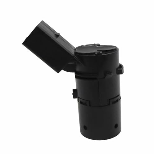 Avertisseur Recul Capteur de stationnement PDC, Radar de recul pour 3 S3 A4 H0919275F(Noir)