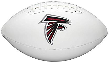 Wilson NFL Team Alliance Fußbälle