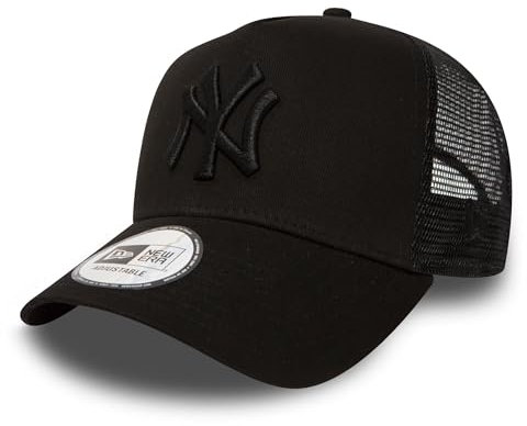 New Era Kinder MLB Clean 9Forty AFrame Trucker Cap