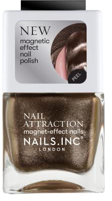 Nails Inc Nails.INC Attract What You Want Magnetic Nail Polish