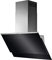 AEG DVE5671HG Campana extractora decorativa 60 cm, 3 niveles de portencia + intensiva, Función Brisa, Táctil, Potencia 700 m3/h, 54 dB(A), Luces LED, Conexión placa, Chimenea incluida, Inox, Clase A