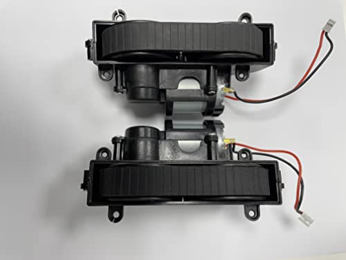 Mamibot W120-T accessorio per ruota di trasmissione, 2 (sinistra + destra)