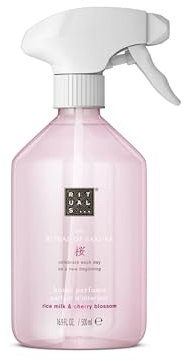 RITUALS Home Perfume Room Spray The Ritual of Sakura - Aroma Diffuser with Cherry Blossom and Rice Milk - Air Freshener with Delicate Scent - 500ml
