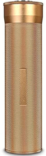 ZUMAHA Zigarren Humidor Edelstahl-Zigarrenkiste, Reise-Zigarrenhülse mit Mini-Hygrometer, Zigarrenhalter für 3-4 Zigarren, tragbarer, Leichter Humidor Personalisiert