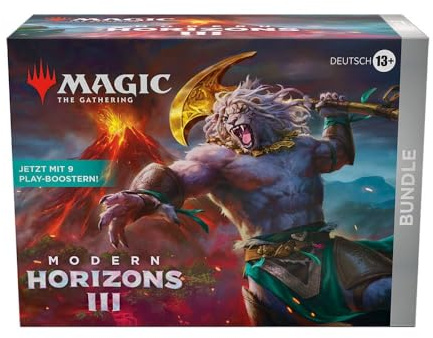 Magic: The Gathering, Multicolor (Wizards of The Coast D3295100)