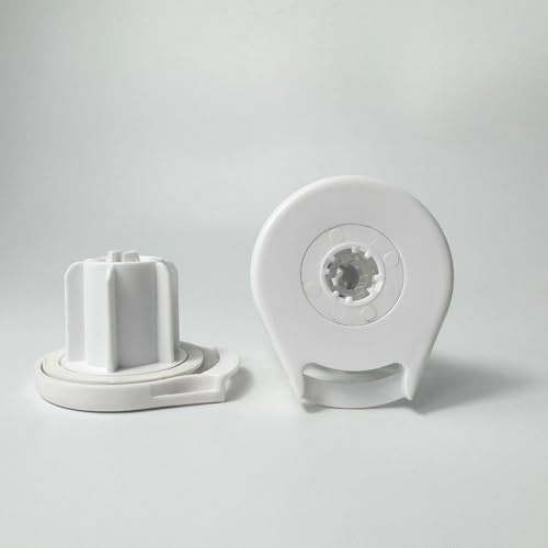 32mm Roller Shade Clutch Fitting Tab Mount Clutch Compatible with 1-1/4 Inch Tube for Roller Blinds